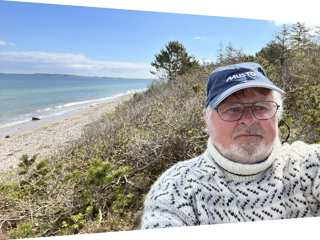 Tunø 1. maj 2023
