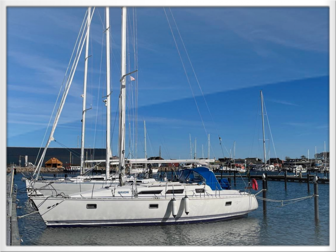Lige søsat 6-3-2023